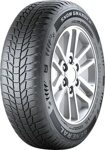 235/75 R 15 Snow Grabber Plus XL 109T